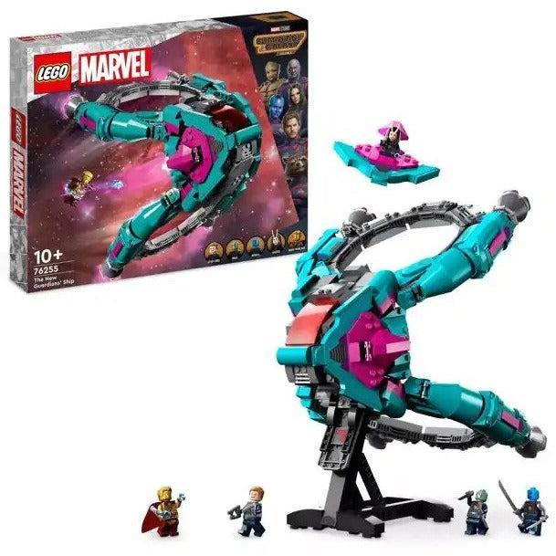 LEGO(R) Super Heroes Marvel The New Guardians' Ship 76255 - Multi