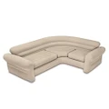 Intex Inflatable Large 257 x 203 x 76cm Corner Lounge Air Sofa/Couch Furniture
