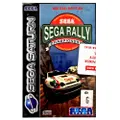Sega Rally Championship (Saturn)