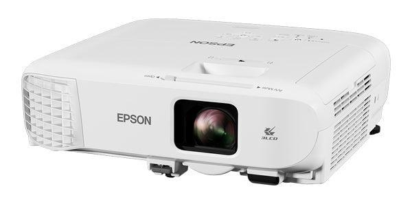 EPSON EB-982W | WXGA | 3LCD | 4200 ANSI LUMENS | LAN HDMI | 16W Speaker | Lamp Life Up to 12000 Hrs