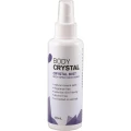 Body Crystal Deodorant Mist (Body Spray) Crystal Mist (Frag Free) 150ml