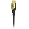 Monster 4K High Speed Gold HDMI Cable 2m 4K@120Hz, 21Gbps, Dynamic HDR