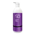 Salon Only SO Cool Ultimate Silver Blonde Toning Shampoo - 1 Litre
