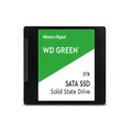 WESTERN DIGITAL Digital WD Green 2TB 2.5' SATA SSD 545R/430W MB/s 80TBW 3D NAND 7mm s