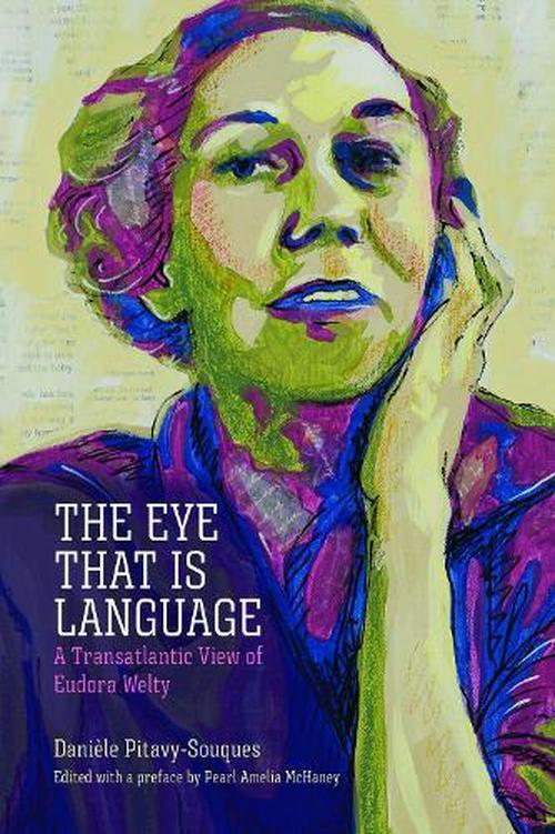 The Eye That Is Language