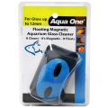 Aqua One Floating Magnet Glass Cleaner (LG) (10102)