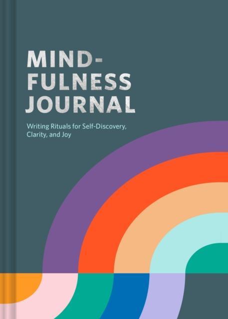 Mindfulness Journal by Rohan Gunatillake