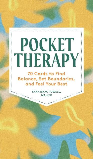 Pocket Therapy by Sana I. Powell