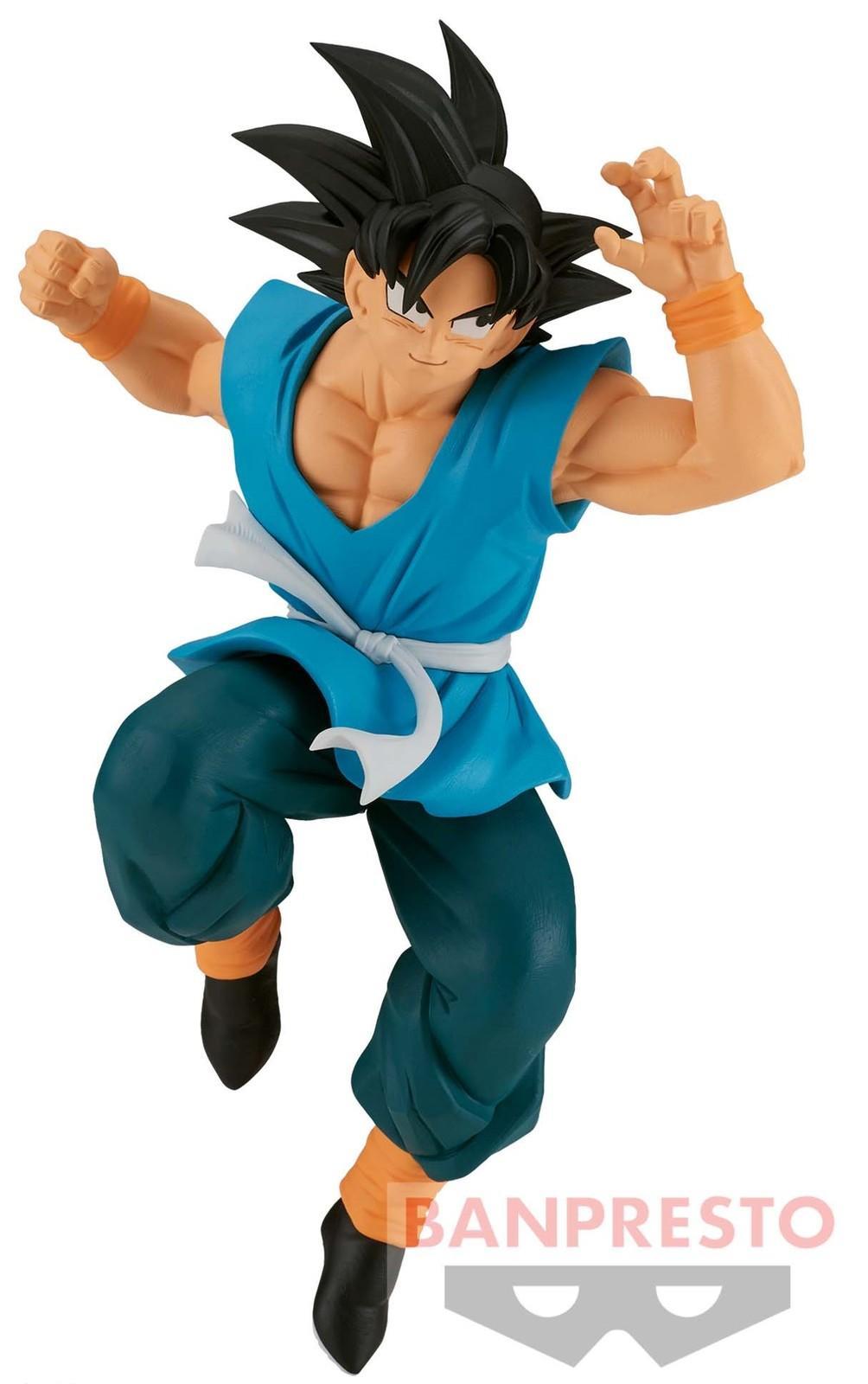 Dragon Ball: Goku (Vs Uub) - PVC Figure