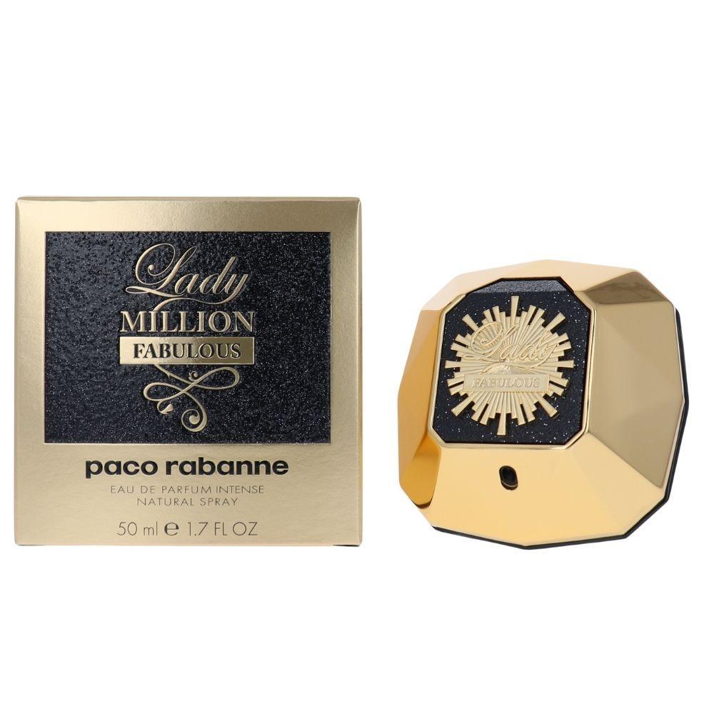 Paco Rabanne Lady Million Fabulous Eau De Parfum EDP 50ml