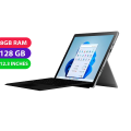 Microsoft Surface Pro 7 (i5, 8GB RAM, 128GB, SSD Tablet, Global Ver) - Excellent - Refurbished