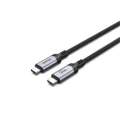 Unitek C14110GY-2M 2M USB-C to USB-C Cable, Supports Thunderbolt 3