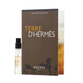 HERMES Paris Terre D'Hermes EDT 2ml Vial Travel Fragrance for men