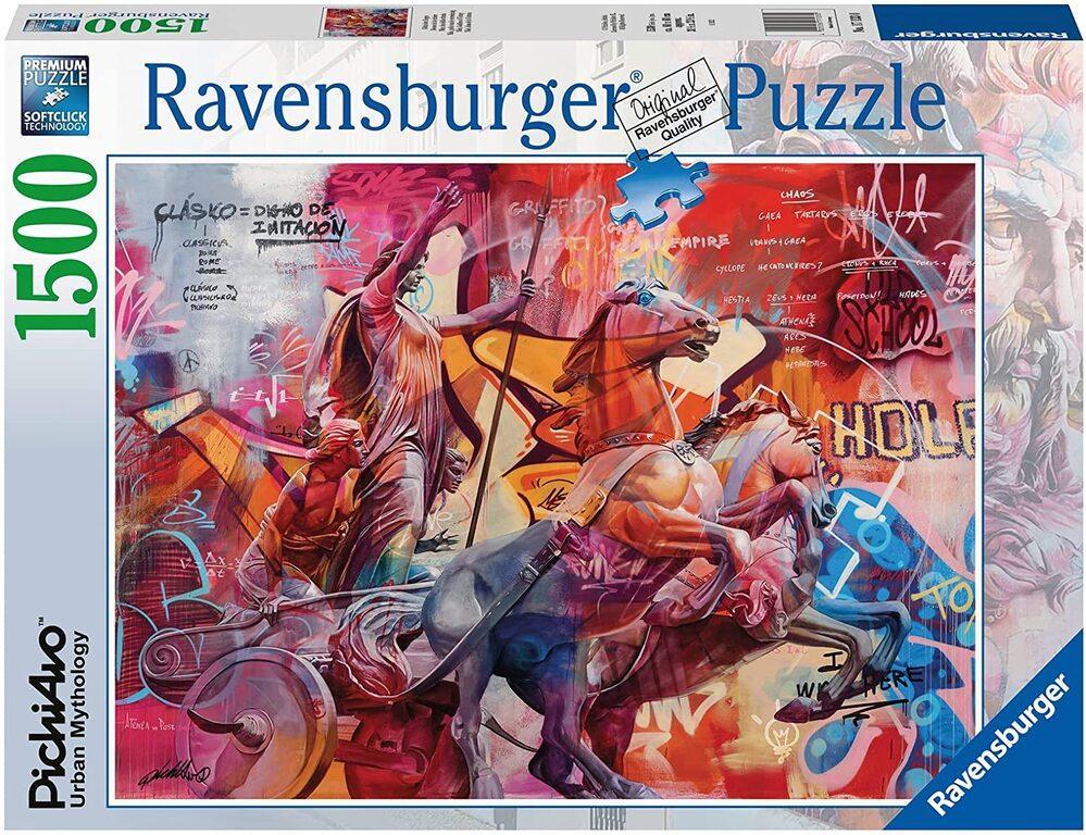 Ravensburger Puzzle 1500pc - Nike Goddess of Victory