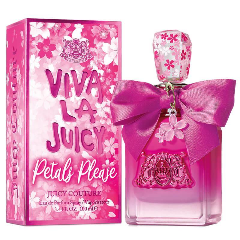 Juicy Couture Viva La Juicy Petals Please 100ml EDP (L) SP