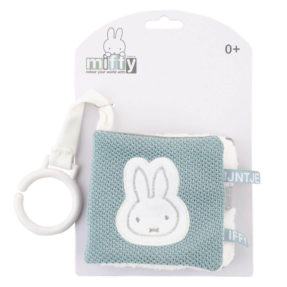 Miffy Knit - Miffy Activity Book Green