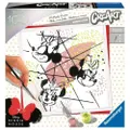 Ravensburger CreArt Paint By Numbers - Minnie Style D100