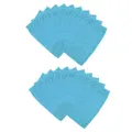 Goodgoods House Swimming Pool Garbage Cover Filter Socks Swimming Pool Skimmer Filter Screen Dust and Anti fouling Cover(20pcs)