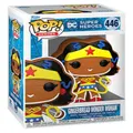 Funko DC Comics - Gingerbread Wonder Woman Pop! Vinyl