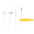 realme Buds Classic Earphones - Wired Earbuds - White