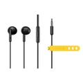 realme Buds Classic Earphones - Wired Earbuds - Black
