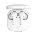 QCY T1 Wireless Earphones - White (BT5.1, Gaming/Sports/Music)