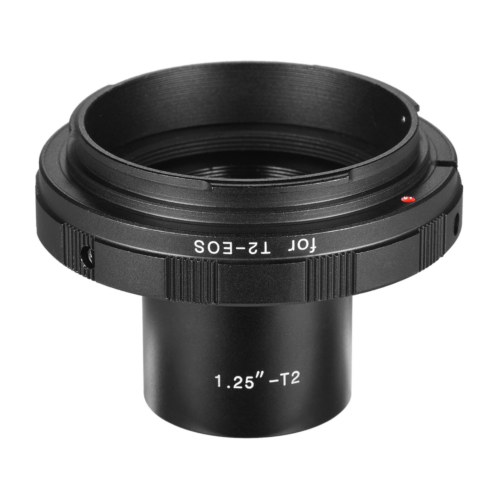 1.25-T2-EOS Adapter Ring - 1.25 Eyepiece Caliber Canon Mount