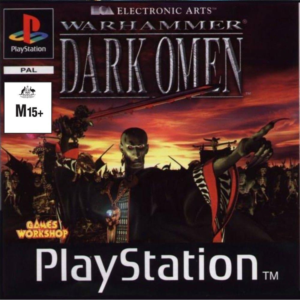 Warhammer Dark Omen [Pre-Owned] (PS1)