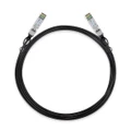 TP-Link TL-SM5220-3M 3 Meter 10G SFP+ Direct Attach Cable, Drives 10 Gigabit Ethernet, 10G SFP+ Connector on Both Sides (Replaces TXC432-CU3M)