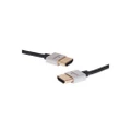 0.5m Thin High Speed HDMI With Ethernet Cable