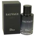 Sauvage by Christian Dior Eau De Toilette Spray 2 oz for Men
