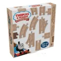 Fisher-Price Thomas And Friendswooden Railway Expansion Clackety Trackpack
