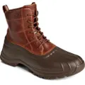 Sperry Womens/Ladies Duck Float Leather Boots (Brown) (6.5 UK)