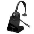 Jabra Engage 75 Mono Wireless Headset, Suitable For Softphones, Bluetooth Devices, Deskphones Analogue Phones, 2ys Warranty 9556-583-117