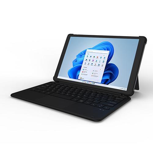 Leader 2-in-1 Tablet 10W5PRO, 10.5" FHD Touch, Intel N4020, 4GB RAM, 128GB eMMC, Wi-Fi AC, Detachable keyboard, Pen, Windows 11 Pro, 1 Year Warranty TBL-10W5PRO