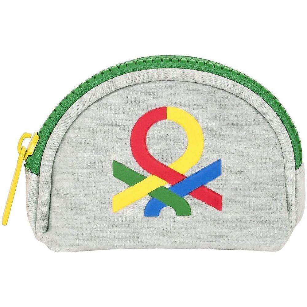 Little Dreamers' Magical Mini Purse: Benetton Pop Grey (Model #BDP-001) - A Whimsical Delight for Stylish Kids!