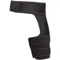 (black)Adjtable Support for Hip, Hip, Hamstring, Thigh and Sciatic Nerve Pain