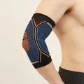 2 Piece(M)Compression Knee Sleeves (Pair) for Joint Pain, Ligament Injury, Menisc Tear, Arthritis,