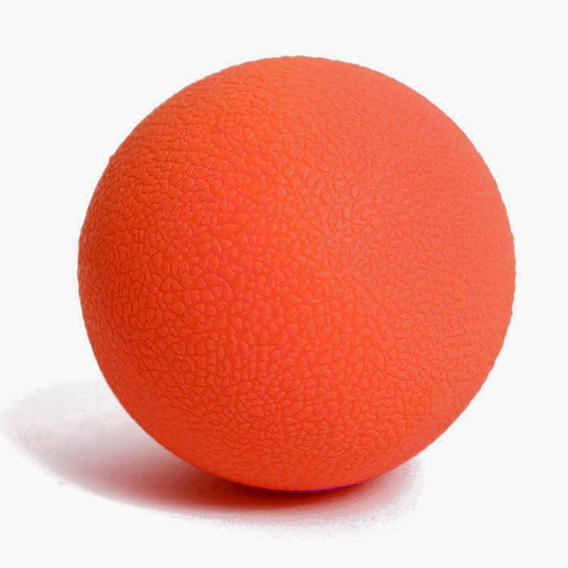 3 Pieces Orange Color Gel Ball for Hand Exercise, Finger and Forearm Dexterity, , Extra Soft, Soft,