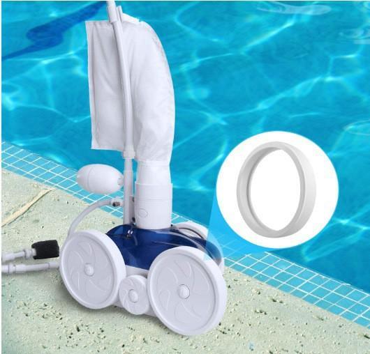 Pool Cleaner Replacement Adaptable Soft Eraser for Pool Ro-bot Polaris 180 280 360 380 C10