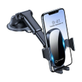 360o Rotation Car Phone Holder Mount Vent Grip Lock System iPhone Samsung