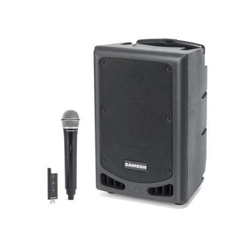 SAMSON Expedition XP208w Rechargeable Portable PA with Handheld Wireless System