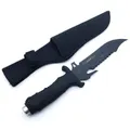 Costcom Hunting Camping Military Bowie Knife Sharp Combat Survival Tactical Pig Sticker