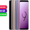 Samsung Galaxy S9 64GB Any Colour Australian Stock - Excellent - Refurbished