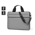 Vivva Laptop Sleeve Carry Case Cover Bag For Macbook HP Dell 14" Notebook - Grey