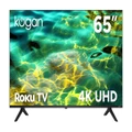 Kogan 65" LED 4K Smart Roku TV - R94K