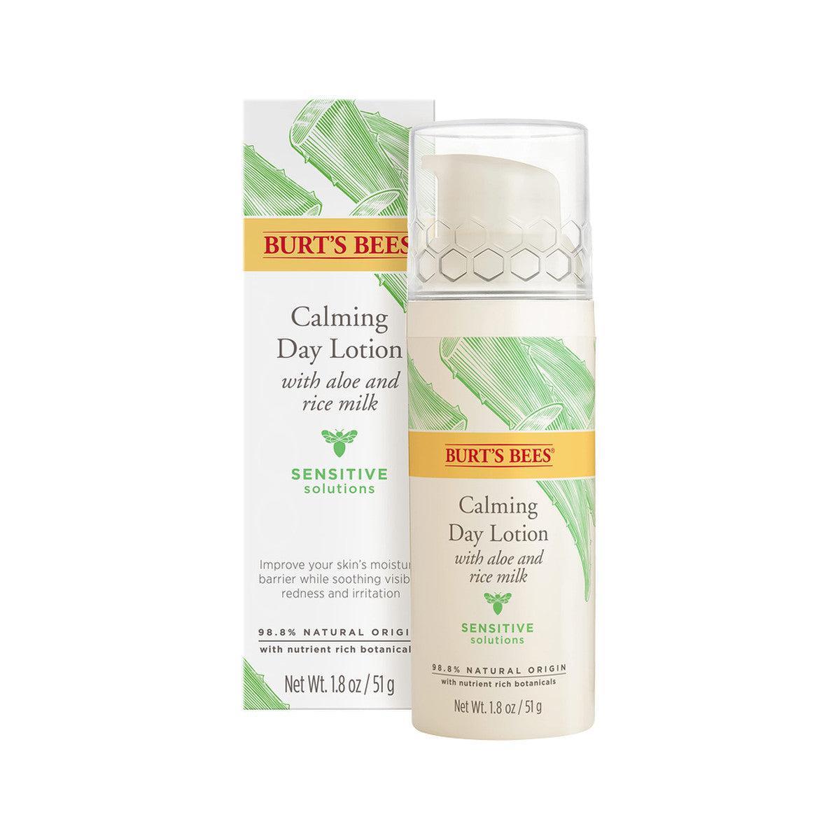 Burt's Bees Sensitive Solutions Calming Day Lotion 50g