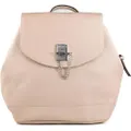 Nine West LOCK-MARK Pink Synthetic Leather Lady's Casual Backpack NW-3456