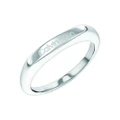 Calvin Klein Women's 1681285 Silver Tone Stainless Steel Bracelet Watch