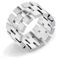 Calvin Klein Women's Mod. 1683517 Silver Tone Bracelet Watch